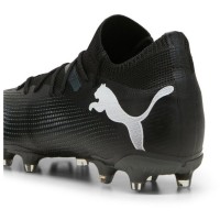 A Tutto Campo - PUMA FUTURE 7 MATCH FG/AG puma black/puma white 107715 02