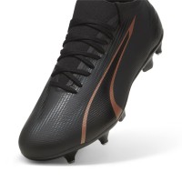 A Tutto Campo - PUMA ULTRA MATCH MxSG BLACK COPPER ROSE 107753-02