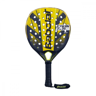 A Tutto Campo - BABOLAT COUNTER VIPER 2024 GIALLO METAL NERO 206802 100