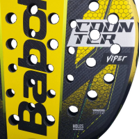 A Tutto Campo - BABOLAT COUNTER VIPER 2024 GIALLO METAL NERO 206802 100