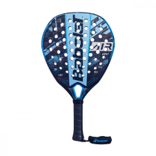 A Tutto Campo - BABOLAT AIR VIPER 2024 AZZURRO METALLIZZATO NERO