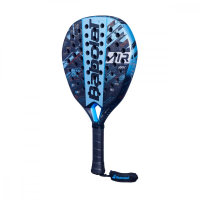 A Tutto Campo - BABOLAT AIR VIPER 2024 AZZURRO METALLIZZATO NERO