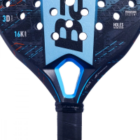 A Tutto Campo - BABOLAT AIR VIPER 2024 AZZURRO METALLIZZATO NERO