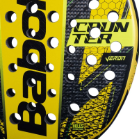 A Tutto Campo- BABOLAT COUNTER VERON 2024 150143 100 GIALLO METAL NERO