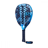 A Tutto Campo - BABOLAT AIR VERON 2024 150142 100 AZZURRO METAL NERO