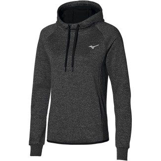 A Tutto Campo - MIZUNO ATHLETIC HOODY FELPA CAPPUCCIO DONNA K2GC1202