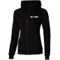 MIZUNO K SWEAT JACKET FELPA DONNA CON CAPPUCCIO