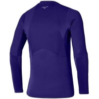 A Tutto Campo - MIZUNO MUSCE WARM BT L/S J2GA1570 INTIMO TECNICO VIOLA