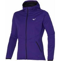 A Tutto Campo - MIZUNO BT JACKET GIACCA UOMO J2GE1570 GIUBBOTTO VIOLA