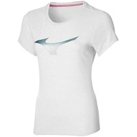 A Tutto Campo - MIZUNO ATHLETIC RB TEE k2ga1201  t-shirt donna cotone