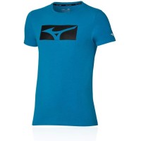 A Tutto Campo - MIZUNO ATHLETIC RB TEE K2GA1003 t-shirt cotone uomo