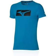 A Tutto Campo - MIZUNO ATHLETIC RB TEE K2GA1003 t-shirt cotone uomo