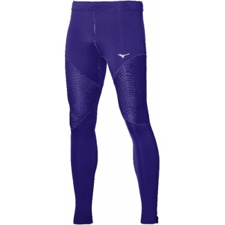 A Tutto Campo - MIZUNO MUSCE WARM BT TIGHT pantaloni running J2GB1570