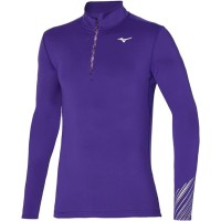 A Tutto Campo - MIZUNO WARMALITE HZ MAGLIA RUNNING UOMO J2GC1511