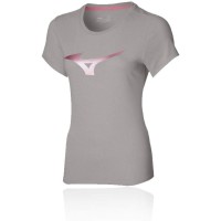 A Tutto Campo - MIZUNO ATHLETIC RB TEE k2ga1201  t-shirt donna cotone