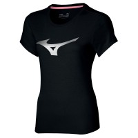 A Tutto Campo - MIZUNO ATHLETIC RB TEE k2ga1201  t-shirt donna cotone