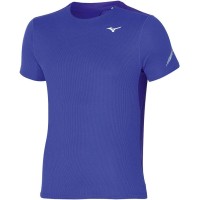 A Tutto Campo - MIZUNO DRYAEROFLOW LS HZ J2GA1521 T-SHIRT UOMO RUNNING