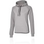 MIZUNO ATHLETIC HOODY FELPA CON CAPPUCCIO DONNA K2GC1202