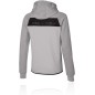 MIZUNO ATHLETIC HOODY FELPA CON CAPPUCCIO DONNA K2GC1202