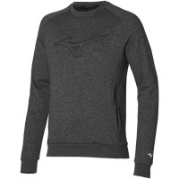 A Tutto Campo - MIZUNO ATHLETIC CREW FELPA UOMO K2GC1003 sconto