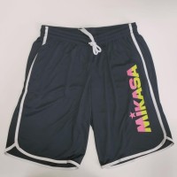 A Tutto Campo - Pantaloncino beach volley MIKASA MT5020 V16 blu