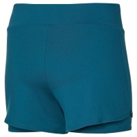 A Tutto Campo - MIZUNO FLEX SHORT PANTALONCINI TRAINING DONNA 62GB1215