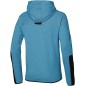 MIZUNO ATHLETIC ZIP HOODY