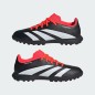 ADIDAS PREDATOR LEAGUE TF J Core Black / Cloud White / Solar Red