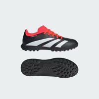 A Tutto Campo - ADIDAS PREDATOR LEAGUE TF J Core Black / Cloud White / Solar Red