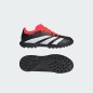 ADIDAS PREDATOR LEAGUE TF J Core Black / Cloud White / Solar Red