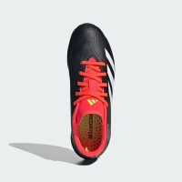 A Tutto Campo - ADIDAS PREDATOR LEAGUE TF J Core Black / Cloud White / Solar Red