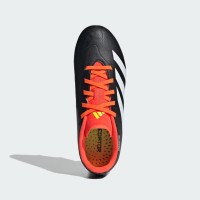 A Tutto Campo - ADIDAS PREDATOR LEAGUE FG J Core Black / Cloud White / Solar Red