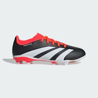 A Tutto Campo - ADIDAS PREDATOR LEAGUE FG J Core Black / Cloud White / Solar Red