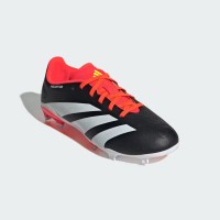 A Tutto Campo - ADIDAS PREDATOR LEAGUE FG J Core Black / Cloud White / Solar Red