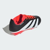 A Tutto Campo - ADIDAS PREDATOR LEAGUE FG J Core Black / Cloud White / Solar Red