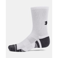 A Tutto Campo - UNDER ARMOUR PERFORMANCE TECH 3PK CREW WHITE