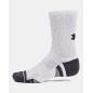 UNDER ARMOUR PERFORMANCE TECH 3PK CREW WHITE