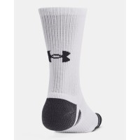 A Tutto Campo - UNDER ARMOUR PERFORMANCE TECH 3PK CREW WHITE