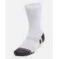 UNDER ARMOUR PERFORMANCE TECH 3PK CREW WHITE