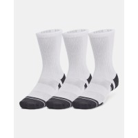 A Tutto Campo - UNDER ARMOUR PERFORMANCE TECH 3PK CREW WHITE