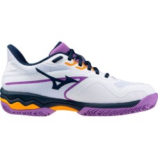 MIZUNO WAVE EXCEED LIGHT 2 PADEL BIANCO