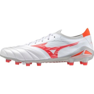 A Tutto Campo - MIZUNO MORELIA NEO IV BETA ELITE BIANCO ROSSO P1GA244260