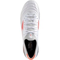 A Tutto Campo - MIZUNO MORELIA NEO IV BETA ELITE BIANCO ROSSO P1GA244260