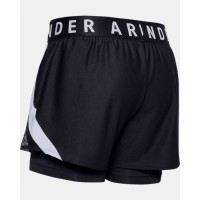 A Tutto Campo - UNDER ARMOUR PLAY UP 2-IN-1 SHORTS 1351981 DONNA