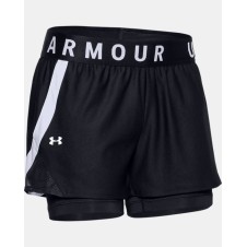 A Tutto Campo - UNDER ARMOUR PLAY UP 2-IN-1 SHORTS 1351981 DONNA