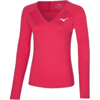 A Tutto Campo - MIZUNO LONG SLEEVE TEE DONNA 62GA1712