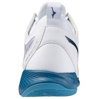 A Tutto Campo - MIZUNO WAVE DIMENSION MID White/Blue/Silver v1ga224521