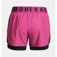 A Tutto Campo - UNDER ARMOUR PLAY UP 2-IN-1 SHORTS 1351981 DONNA