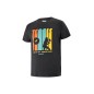 BABOLAT EXERCISE MESSAGE TEE MEN