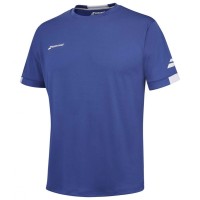 A Tutto Campo - BABOLAT Play Crew Neck Tee Men Black 3MP2011